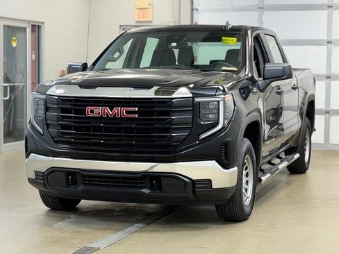 Used 2026 GMC Sierra 1500 Pro w/ Trailering Package AWD/4WD image 3