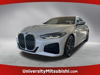 Used 2022 BMW 430i xDrive Coupe