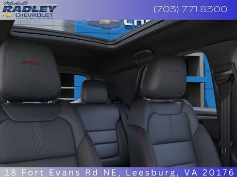 New 2026 Chevrolet TrailBlazer RS w/ Convenience Package image 26