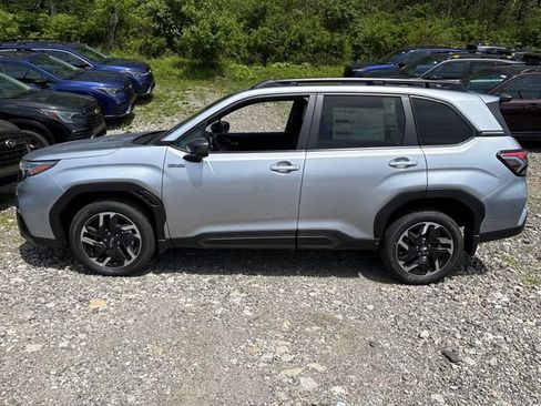 New 2026 Subaru Forester Limited AWD/4WD image 2