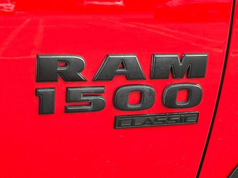 Used 2022 RAM 1500 Classic Warlock image 8