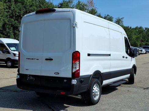 New 2026 Ford Transit 150 148 Medium Roof AWD w/ Exterior Upgrade Package image 5