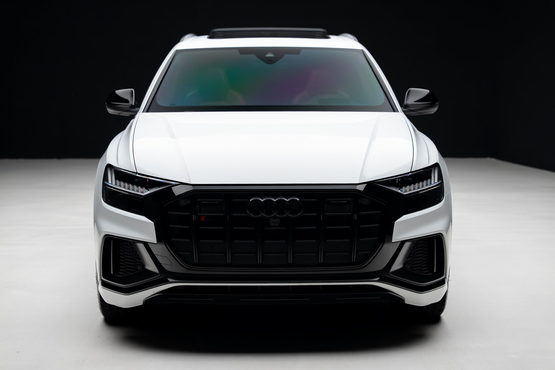Used 2022 Audi SQ8 Prestige AWD/4WD image 7
