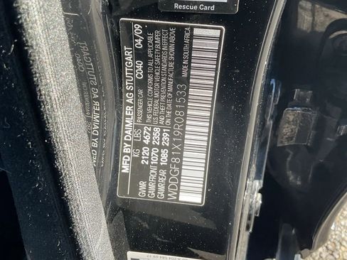 Used 2009 Mercedes-Benz C 300 4MATIC Sedan image 10