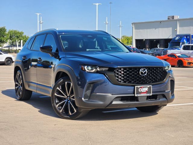 Used 2025 MAZDA CX-50 AWD 2.5 S w/ Premium Plus Pkg image 2