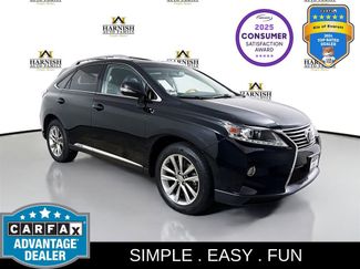 Used 2014 Lexus RX 450h AWD video 1