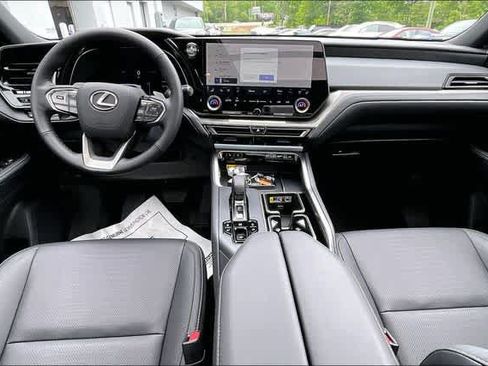 New 2026 Lexus TX 350 AWD image 5