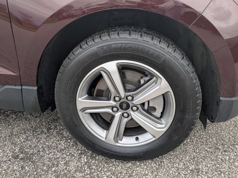 Used 2024 Ford Edge SEL w/ Convenience Package AWD/4WD image 10