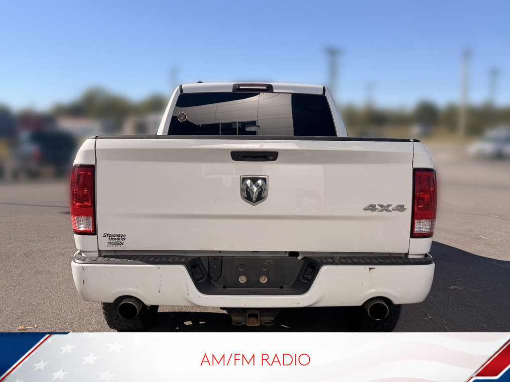 Used 2017 RAM 1500 Express w/ Express Value Package AWD/4WD image 5