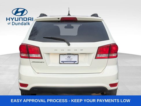 Used 2019 Dodge Journey SE w/ Premium Group image 5