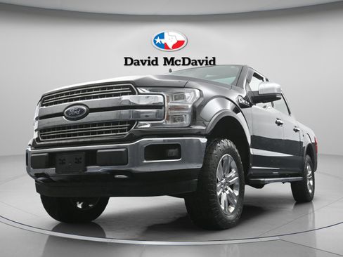 Used 2018 Ford F150 Lariat w/ Equipment Group 502A Luxury AWD/4WD image 39
