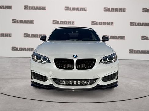 Used 2016 BMW M235i xDrive Convertible image 8