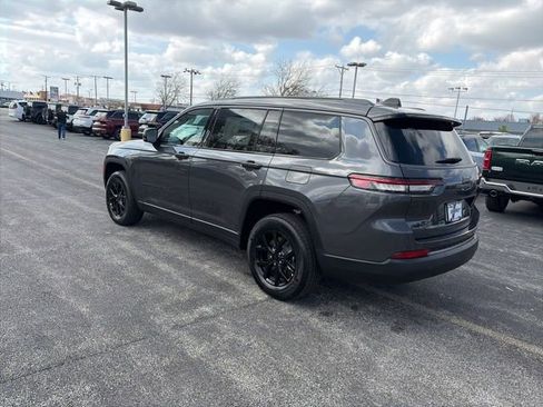 New 2026 Jeep Grand Cherokee L 4WD image 3