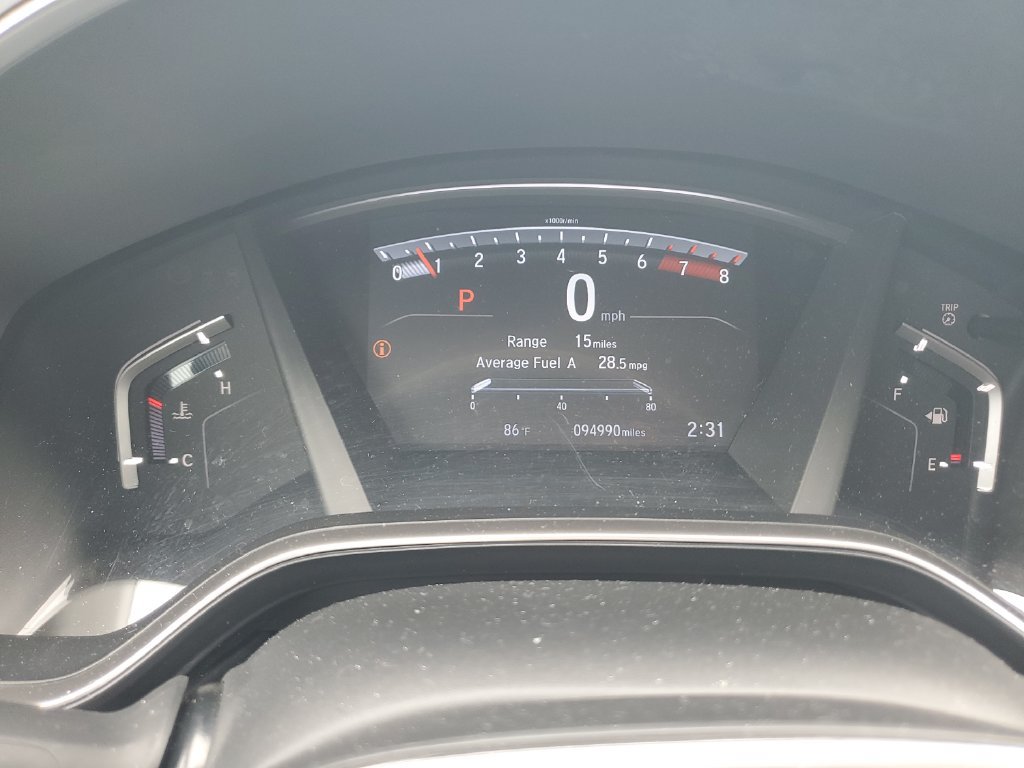 Used 2019 Honda CR-V EX-L image 22