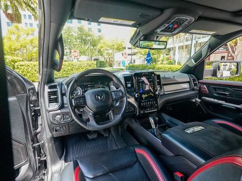 Used 2021 RAM 1500 TRX w/ TRX Level 2 Equipment Group AWD/4WD image 3