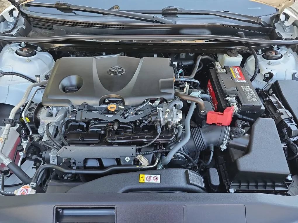 Used 2021 Toyota Camry XLE FWD image 56