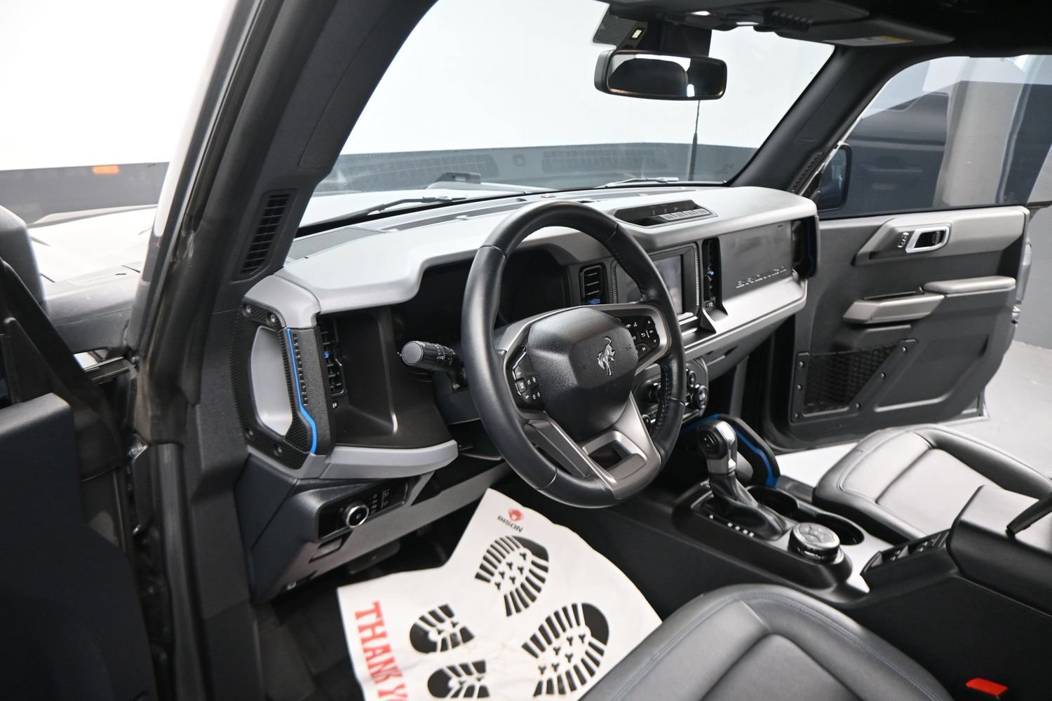 Certified 2023 Ford Bronco Black Diamond AWD/4WD image 7