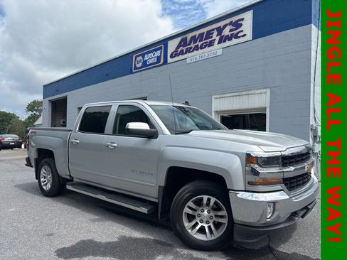 Used 2018 Chevrolet Silverado 1500 LT w/ All Star Edition image 1