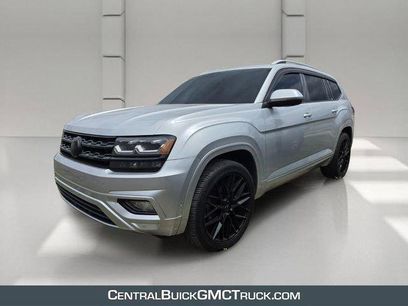 Used 2018 Volkswagen Atlas SEL Premium