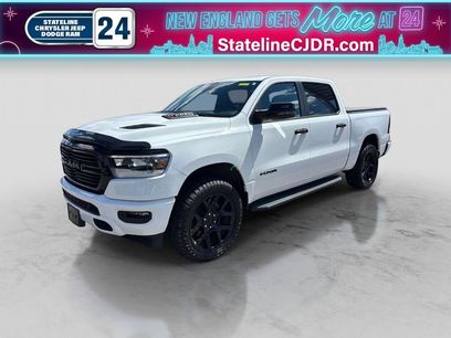 Used 2024 RAM 1500 Laramie