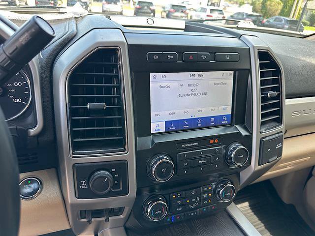 Used 2020 Ford F250 4x4 Crew Cab Super Duty image 24