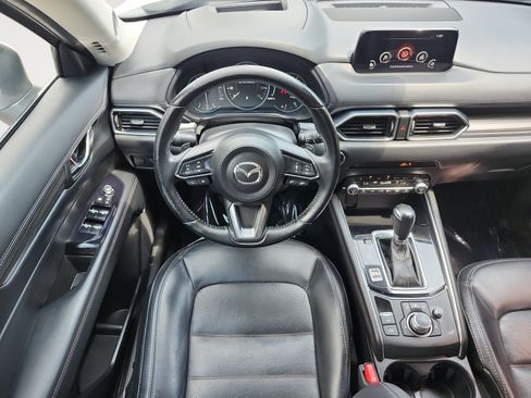 Used 2020 MAZDA CX-5 Grand Touring w/ GT Premium Package AWD/4WD image 10