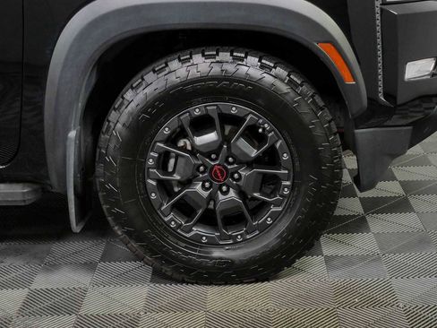 Used 2023 Nissan Frontier Pro-X w/ Pro-X Premium Package RWD image 38