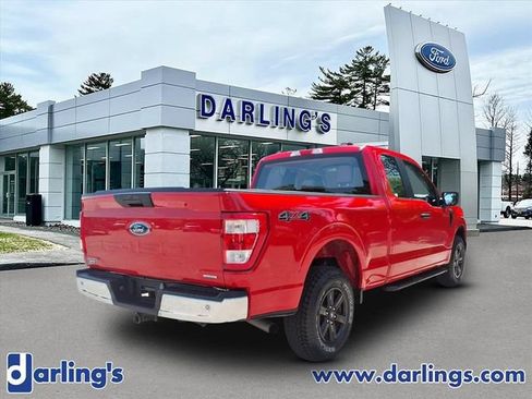 Used 2023 Ford F150 XL w/ XL Chrome Appearance Package AWD/4WD image 5
