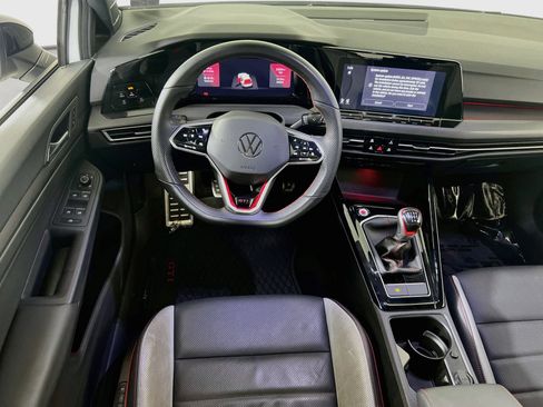 Used 2024 Volkswagen GTI SE FWD image 22