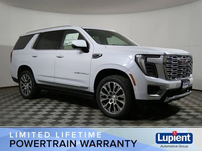 New 2026 GMC Yukon Denali w/ Denali Reserve Package