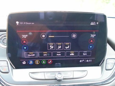 Certified 2025 Chevrolet Blazer RS w/ LPO, Floor Liner Package AWD/4WD image 11