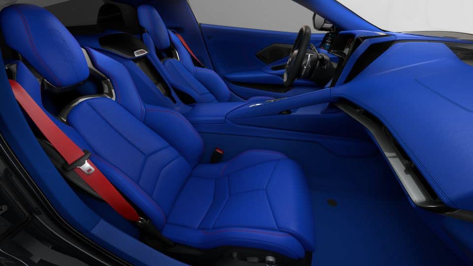 New 2027 Chevrolet Corvette Grand Sport w/ Grand Sport Launch Edition RWD image 11