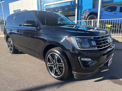 Used 2020 Ford Expedition Limited w/ Equipment Group 303A