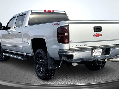 Used 2016 Chevrolet Silverado 3500 LTZ w/ Duramax Plus Package image 15