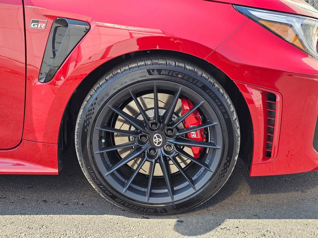 New 2026 Toyota Corolla GR AWD/4WD image 9