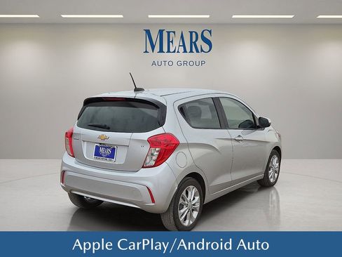 Used 2021 Chevrolet Spark LT image 6