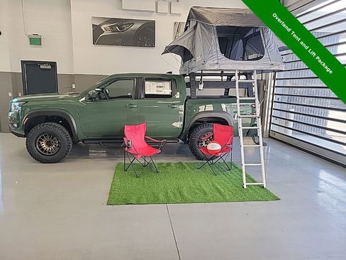 New 2026 Nissan Frontier PRO-4X w/ Tow Package image 3