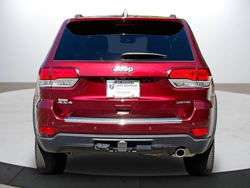 Used 2022 Jeep Grand Cherokee Limited w/ Trailer Tow Group IV image 8