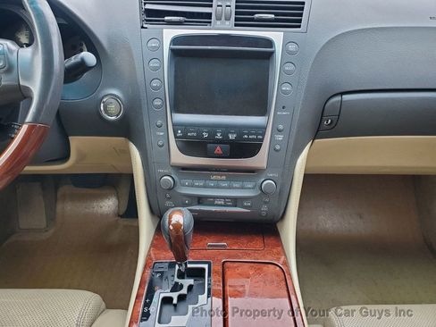 Used 2007 Lexus GS 350 image 14