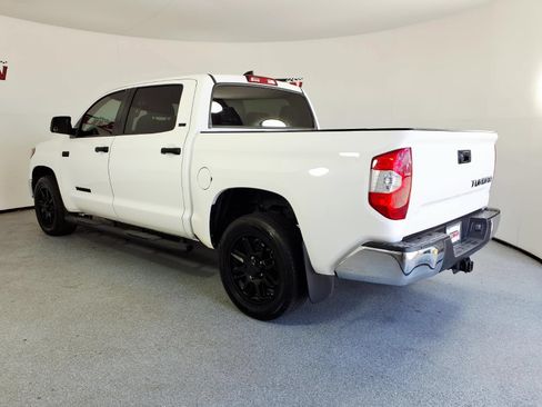 Used 2021 Toyota Tundra SR5 w/ SR5 Upgrade Package RWD image 4