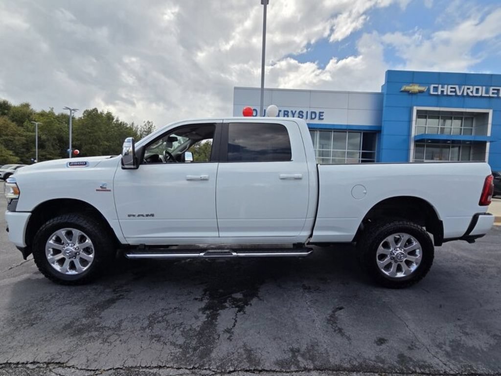 Used 2023 RAM 2500 Laramie AWD/4WD image 2