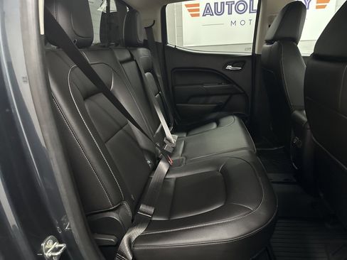 Used 2020 Chevrolet Colorado ZR2 w/ ZR2 Dusk Special Edition image 21