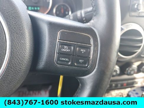 Used 2016 Jeep Wrangler Unlimited Sahara w/ Max Tow Package image 28