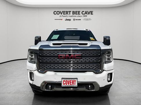 Used 2020 GMC Sierra 3500 Denali w/ Denali Ultimate Package image 2