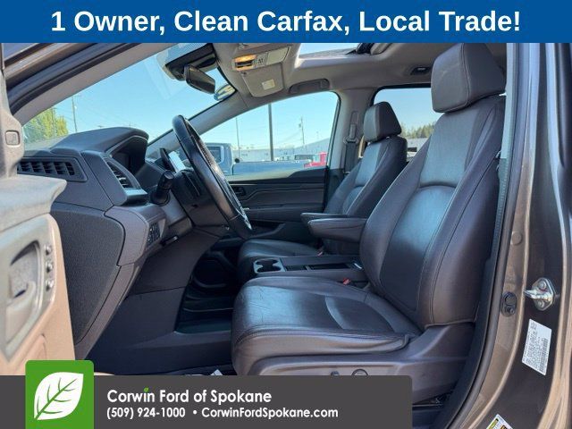 Used 2019 Honda Odyssey EX-L image 2