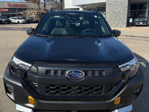 New 2026 Subaru Forester Wilderness image 2