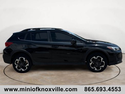 Used 2021 Subaru Crosstrek 2.5i Limited w/ Moonroof Package 2 AWD/4WD image 2