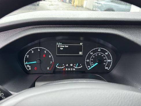 New 2024 Ford Transit 250 Low Roof image 24