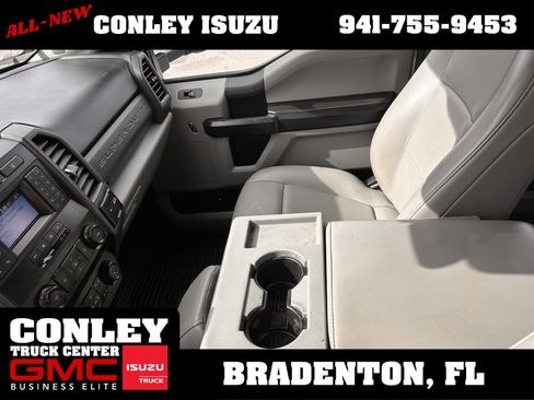 Used 2021 Ford F350 XL w/ Power Equipment Group image 14