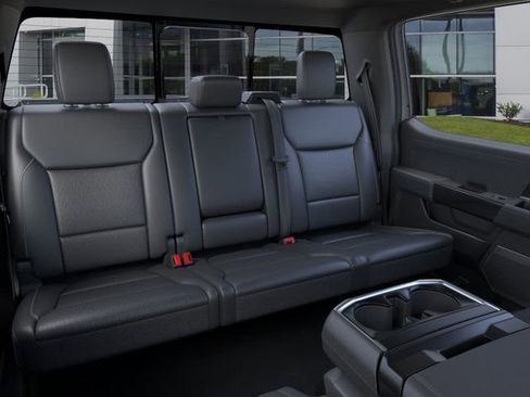 New 2026 Ford F150 Lariat w/ Equipment Group 501A Mid image 11